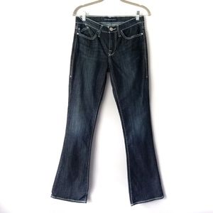 ROCK & REPUBLIC "Kasandra" Dark Wash Denim Bootcut